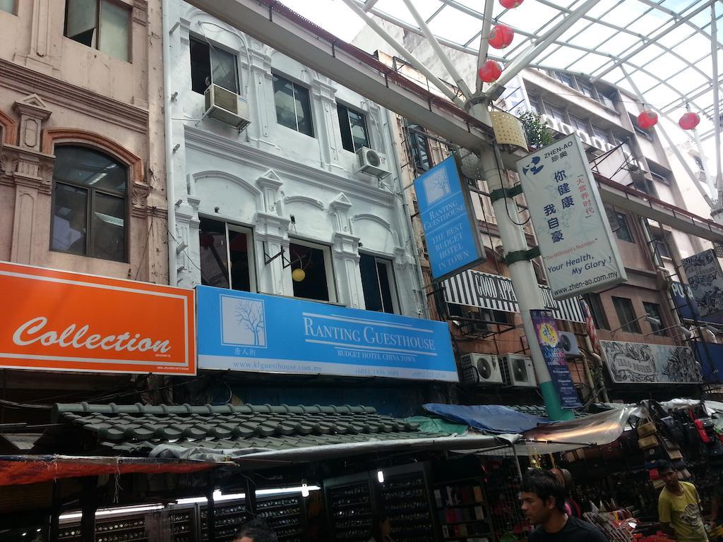 Ranting Guesthouse Kuala Lumpur Ngoại thất bức ảnh